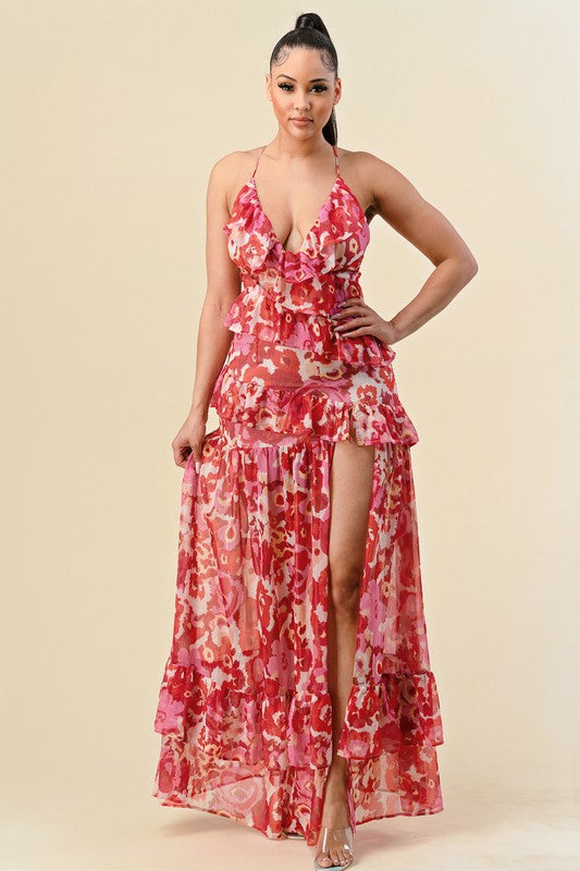 Sicily Maxi Dress