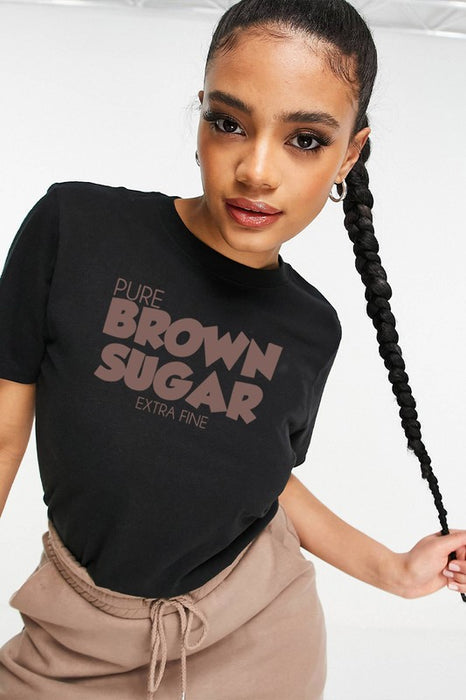 Brown Sugar Tee