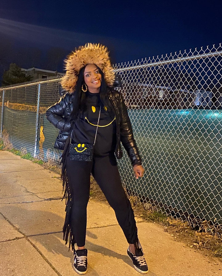 Smile Sweatshirt