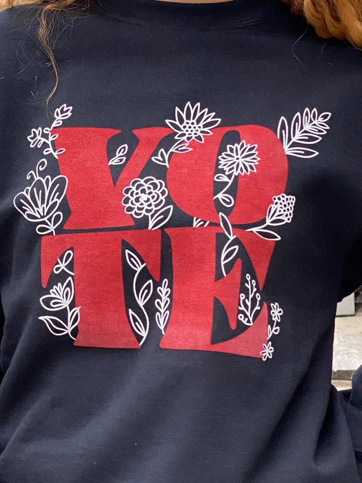 Vote Sweatshirt