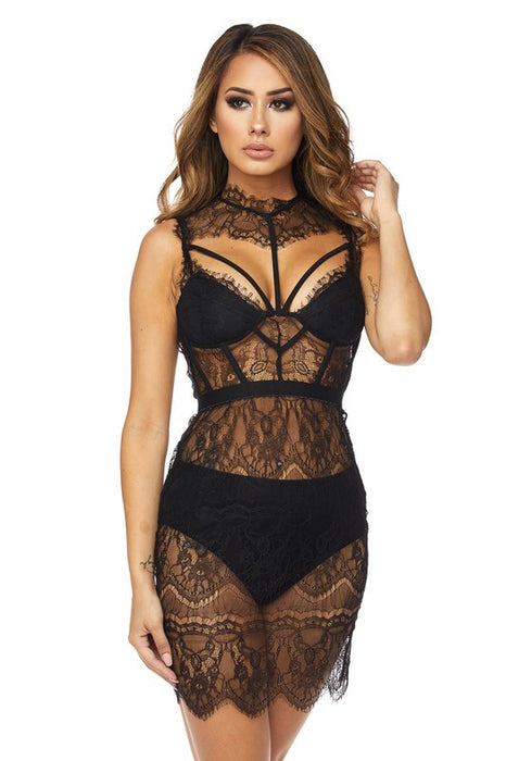 Nicole Lace Dress