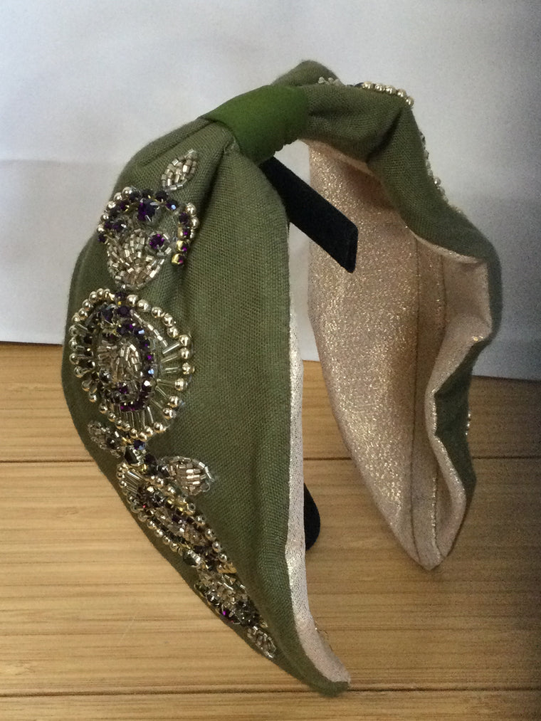 Cirrel Beaded Headband