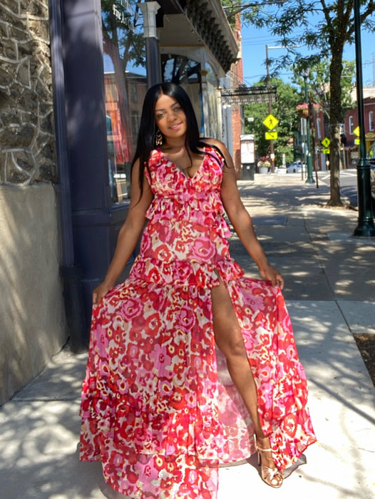 Sicily Maxi Dress
