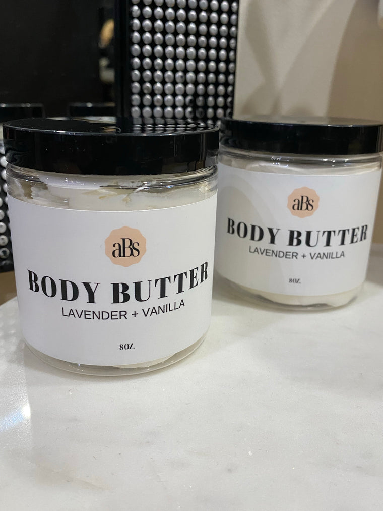 L+V Body Butter