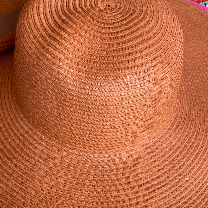 Elena Brim Hat