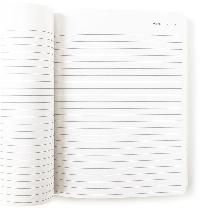 Minimal Items Notebook