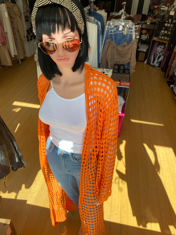Leah Kimono Wrap