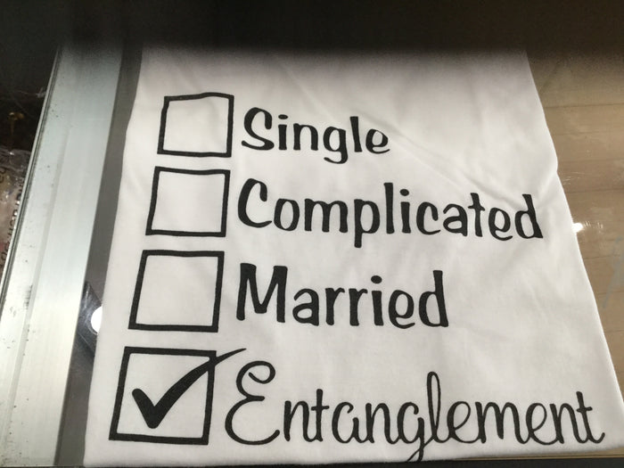 Entanglement Tee