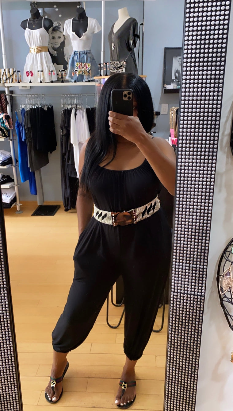 Ava Jogger Jumpsuit