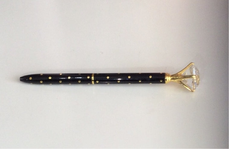 Diamond Girl Pen