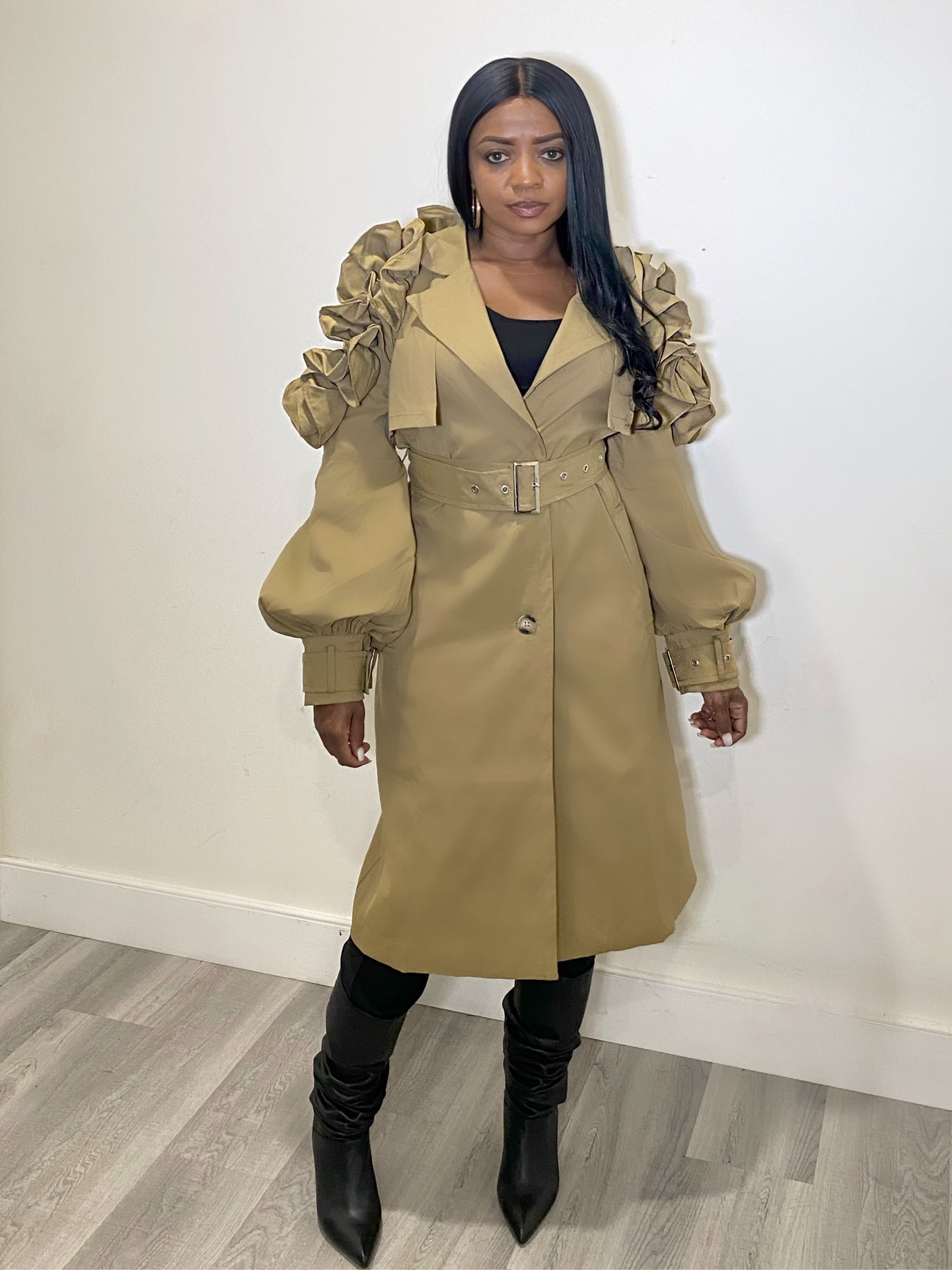 Dita Trench Coat