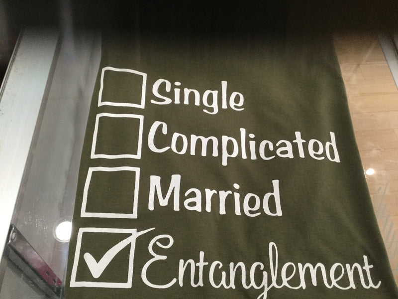 Entanglement Tee