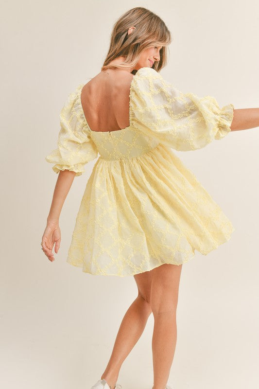Daffodil Dress