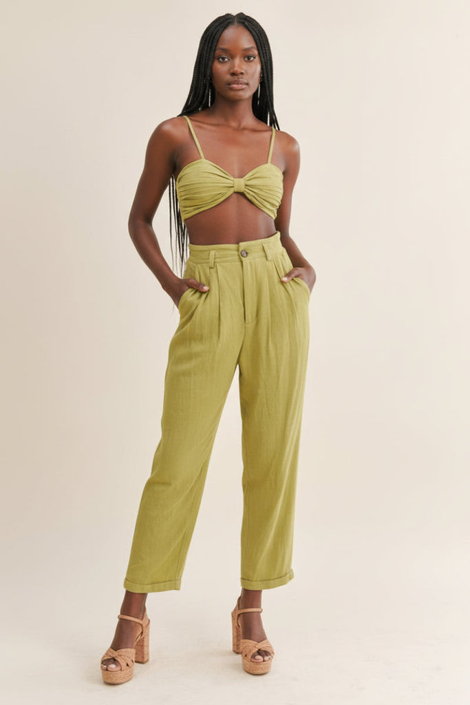 Brea Pants Set